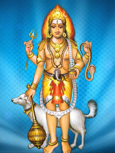 Kala Bhairava
