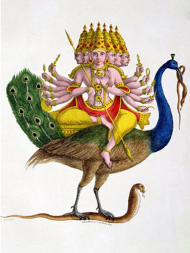 Murugan, Kartik