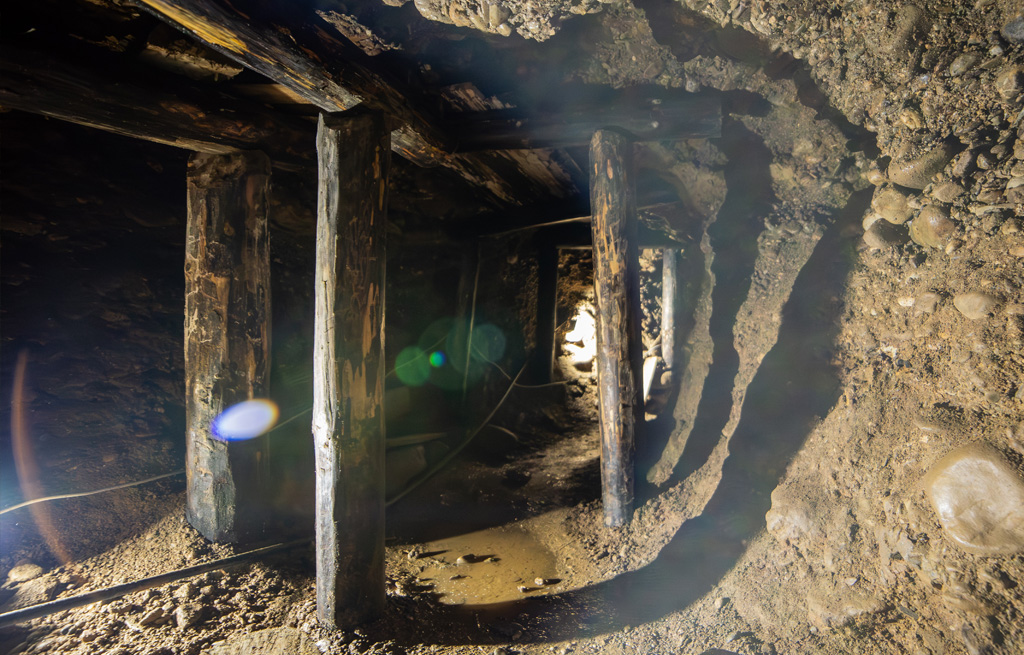 tunnel