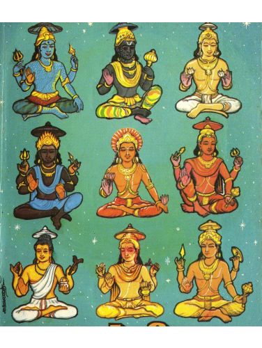 navagraha