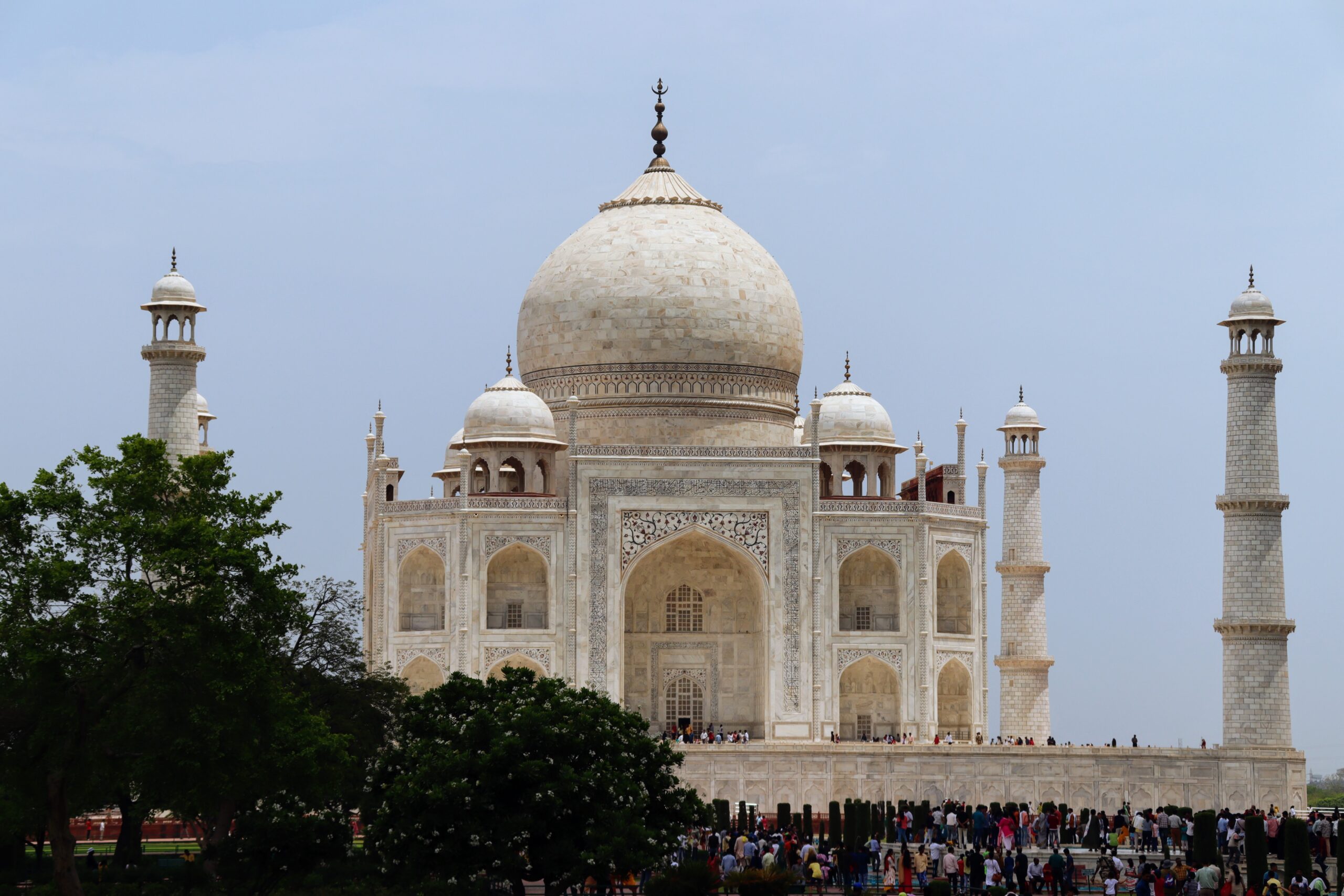 taj mahal