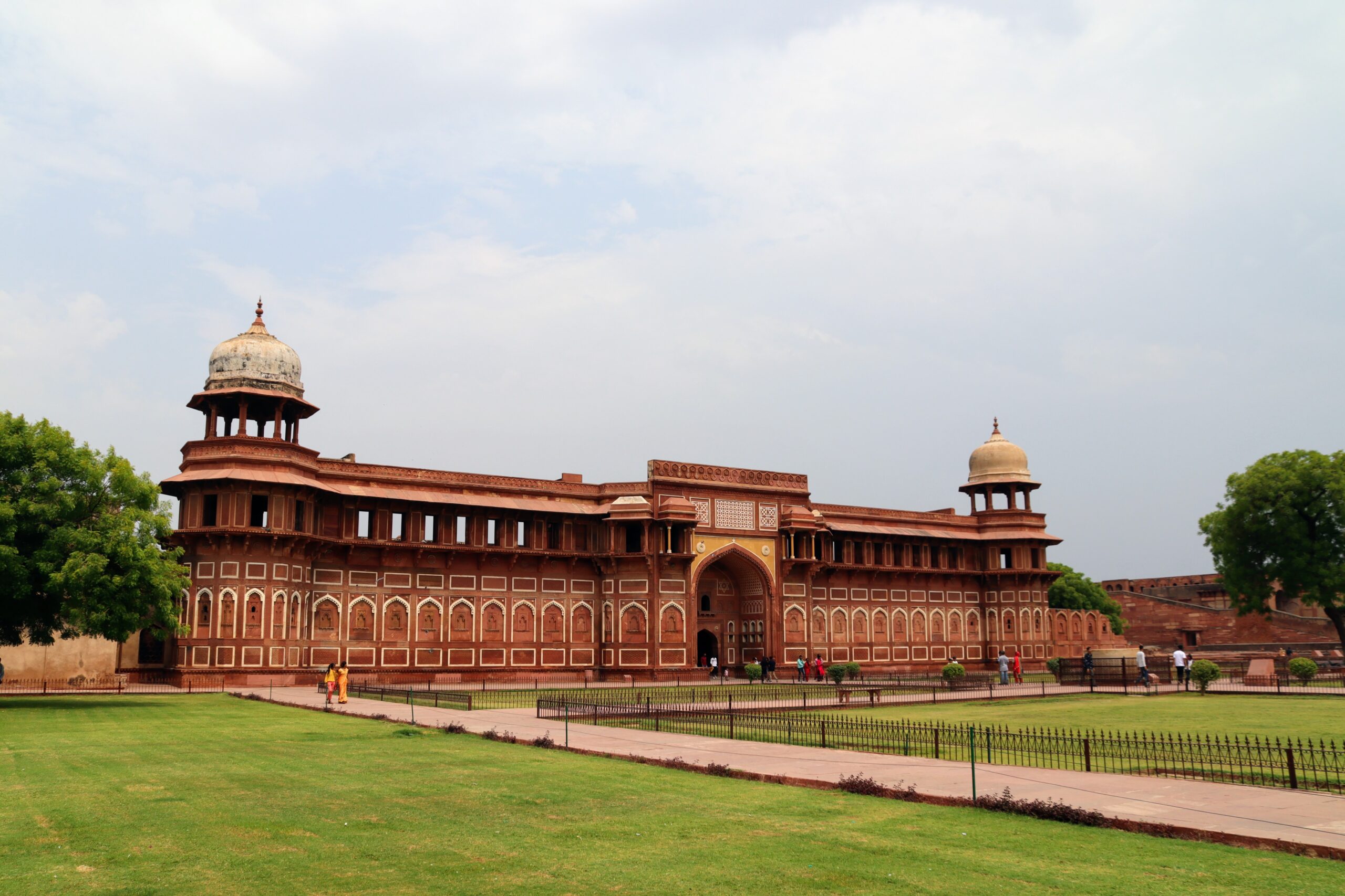agra fort