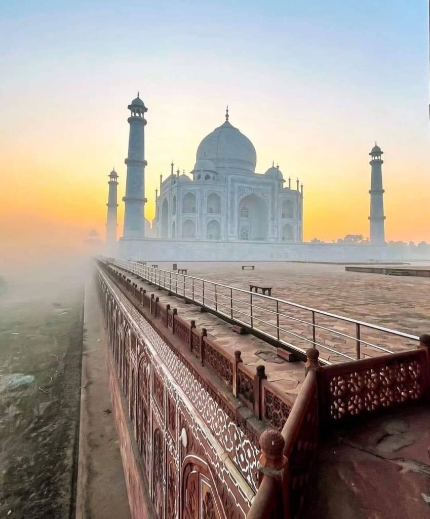 taj mahal