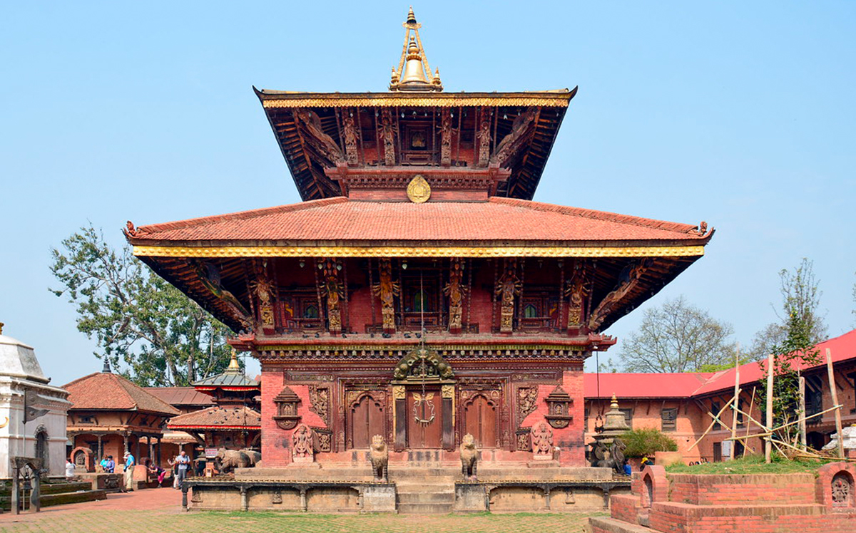 changunarayan